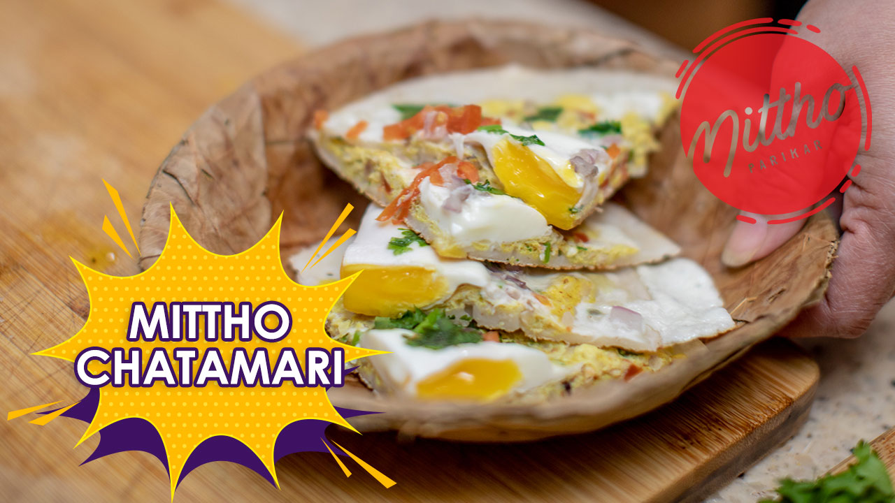 Traditional Newa Chatamari