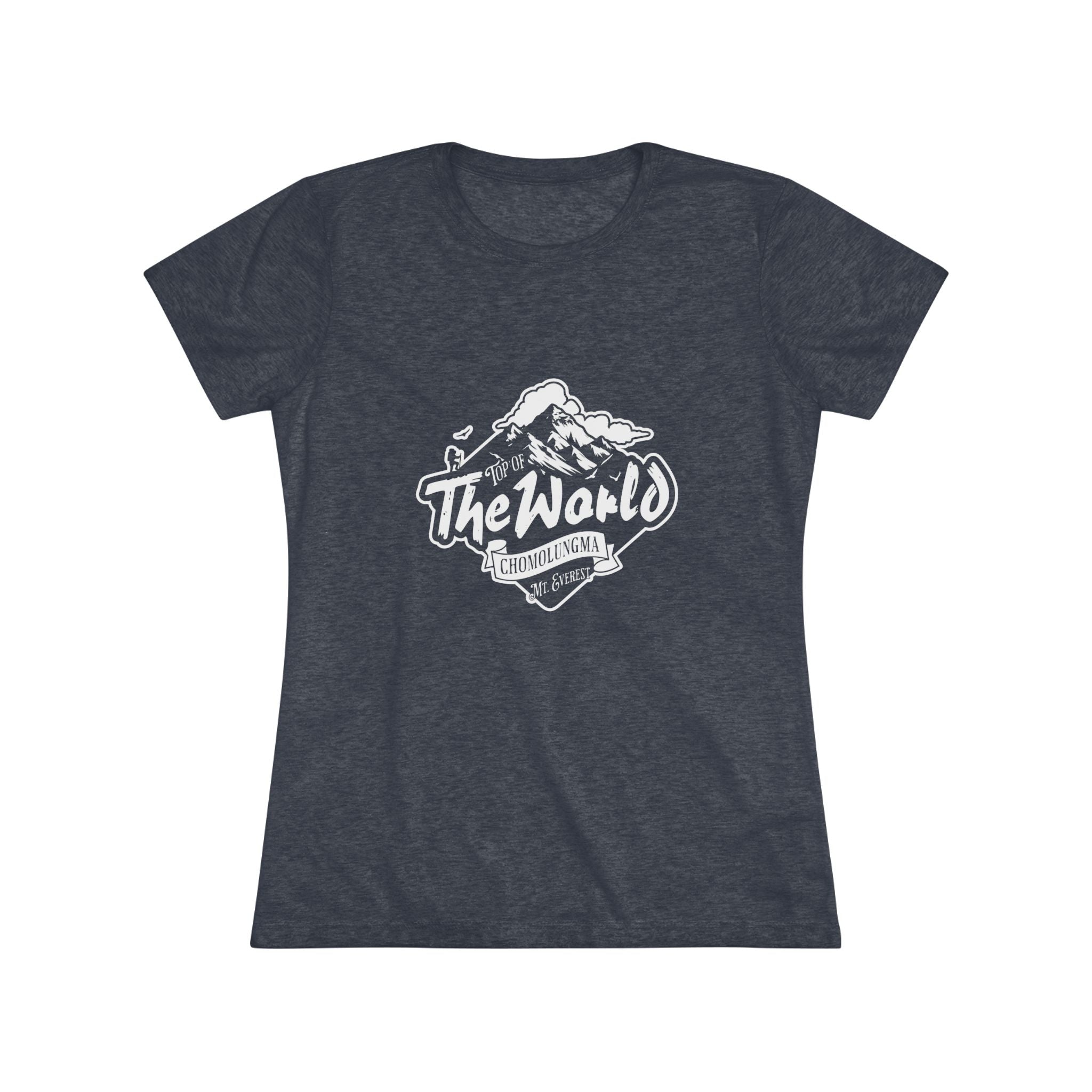 Top of the World Chomolungma Womens Tee