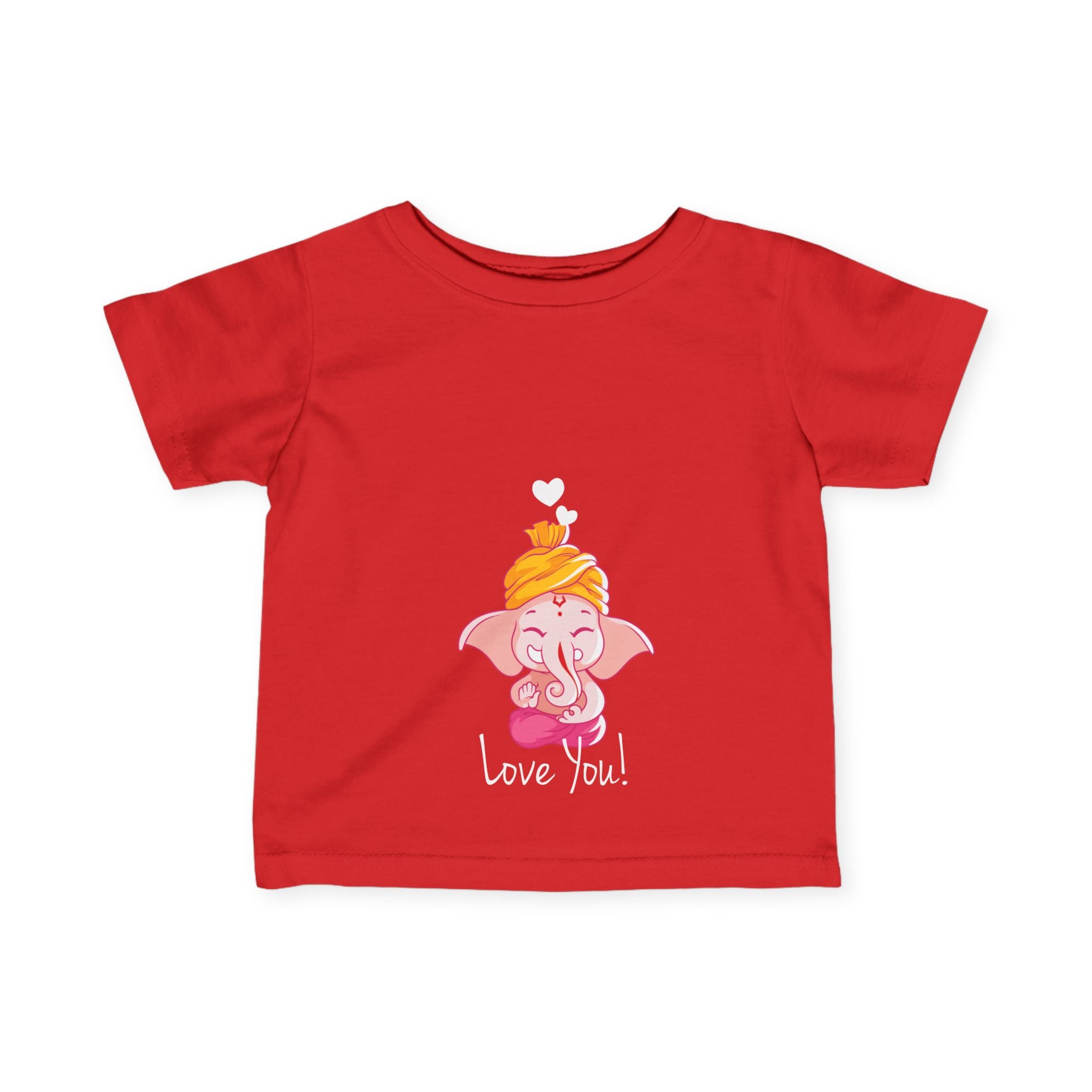 Kids Tee - Lord Ganesh