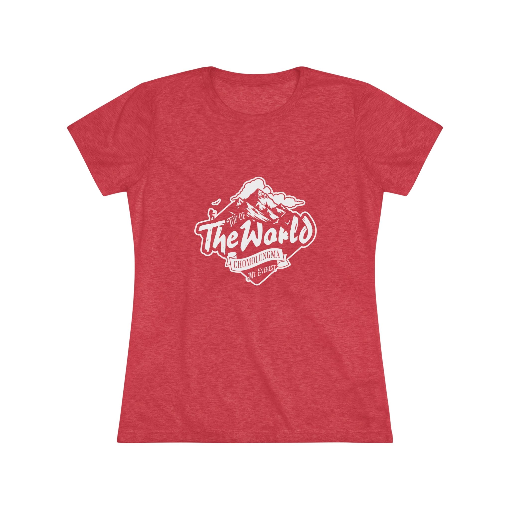 Top of the World Chomolungma Womens Tee