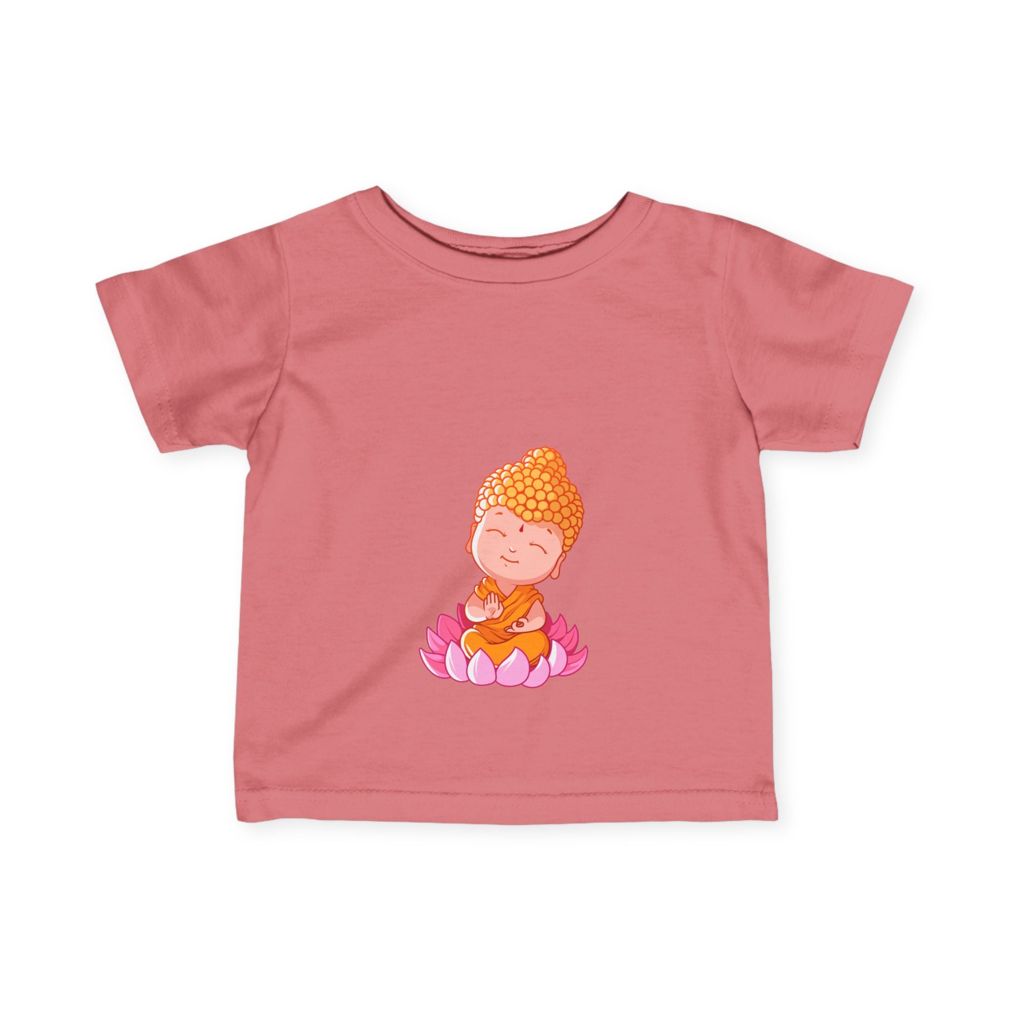 Kids Gautam Buddha Tee