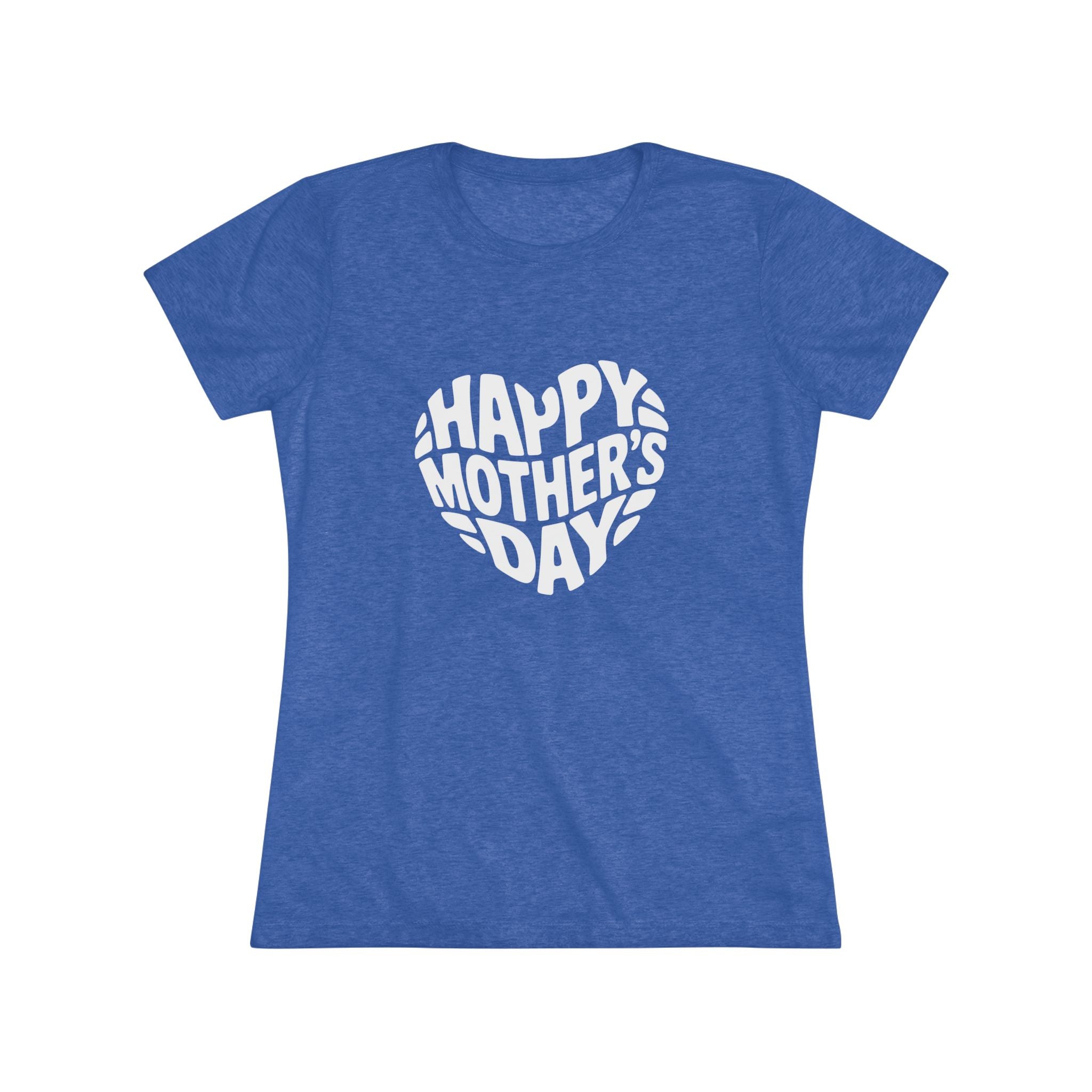 Happy Mothers Day Women's Triblend Tee