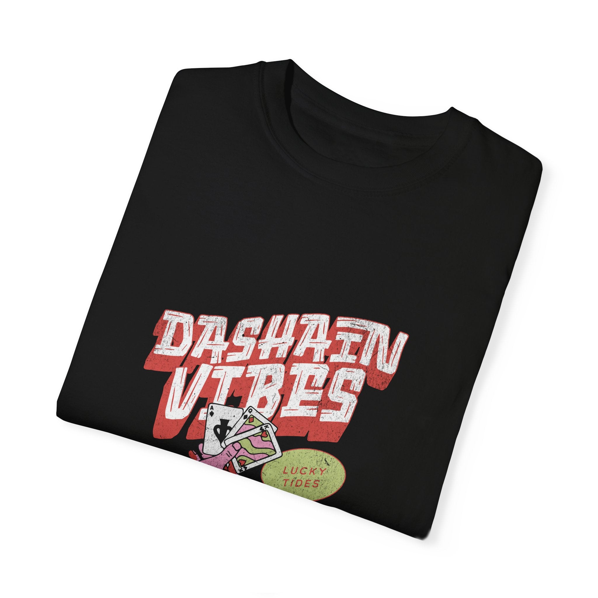 Dashain Vibes Lucky Tides Festival Unisex T-shirt