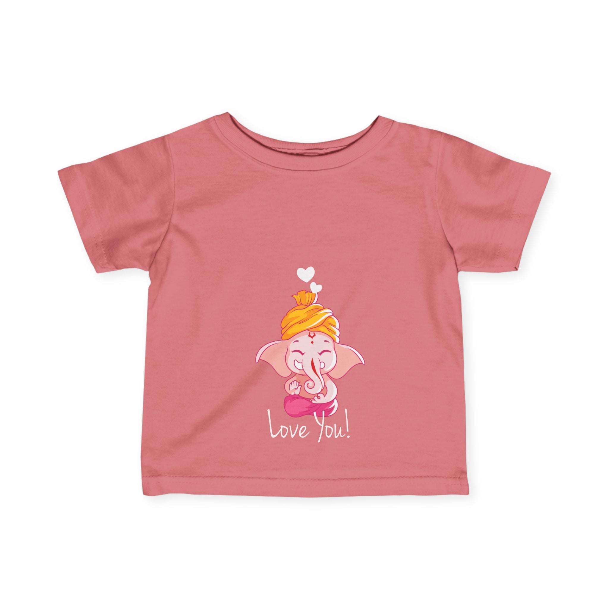 Kids Tee - Lord Ganesh