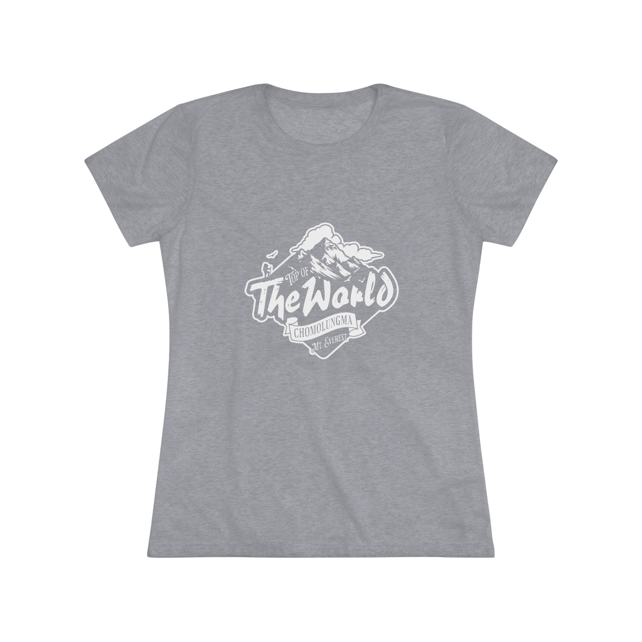 Top of the World Chomolungma Womens Tee