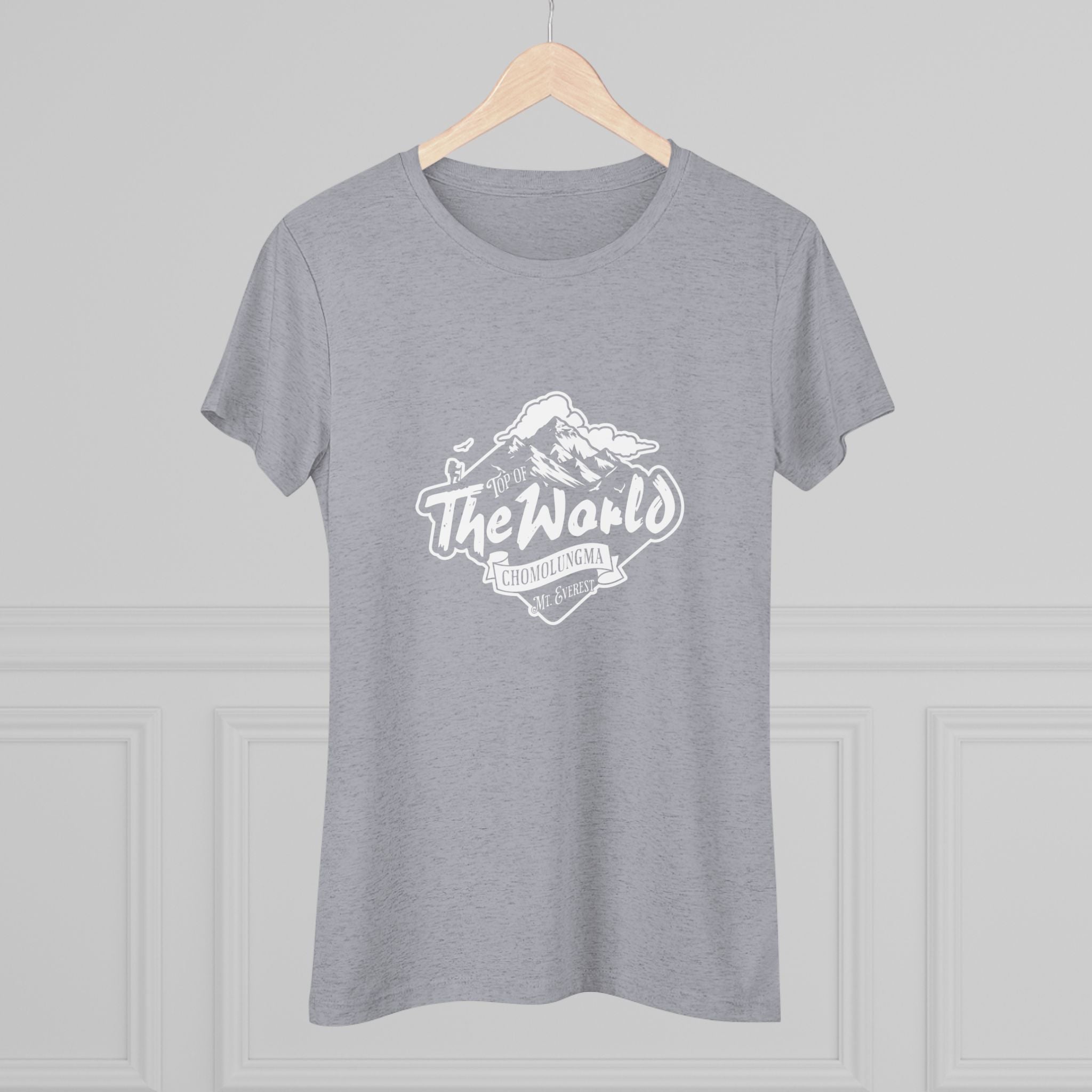 Top of the World Chomolungma Womens Tee
