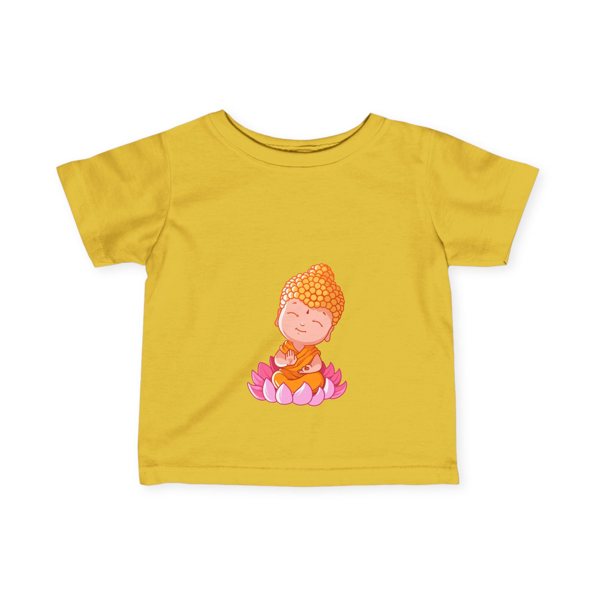 Kids Gautam Buddha Tee