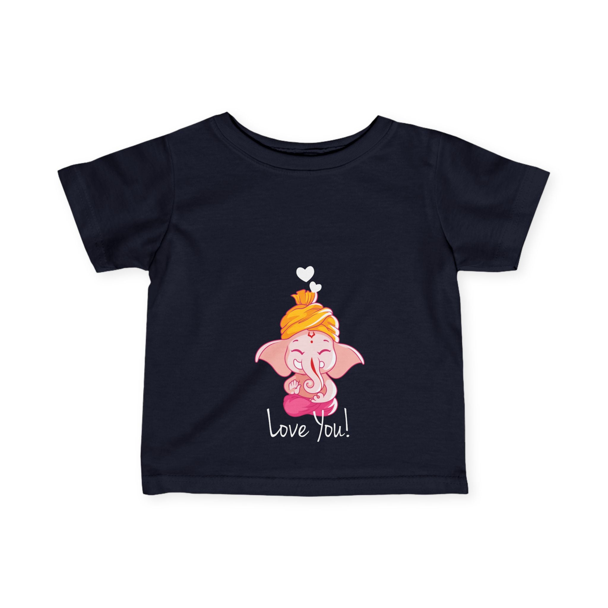 Kids Tee - Lord Ganesh