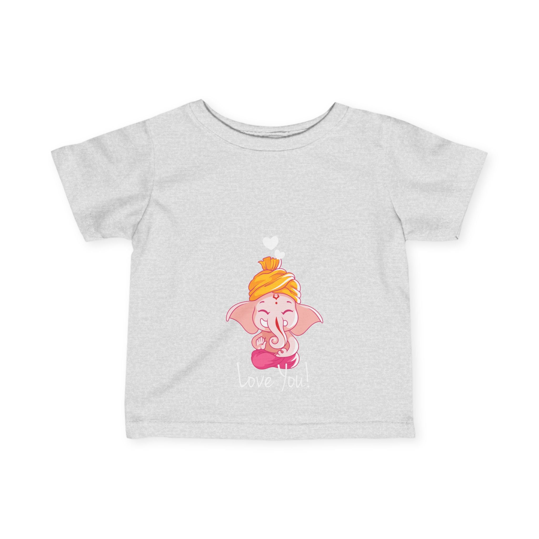 Kids Tee - Lord Ganesh