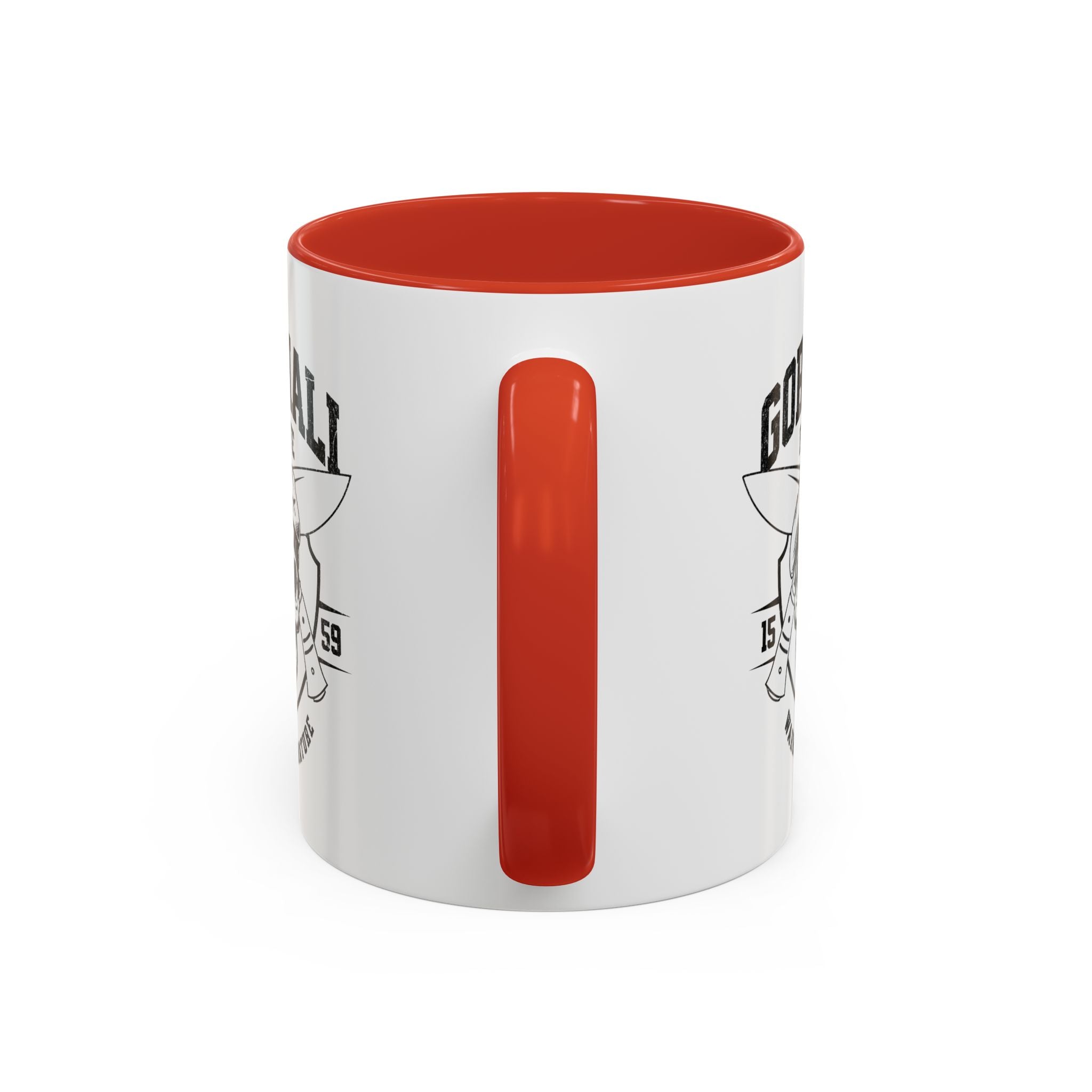 Gorkhali For Life Coffee Mug - Accent Mug