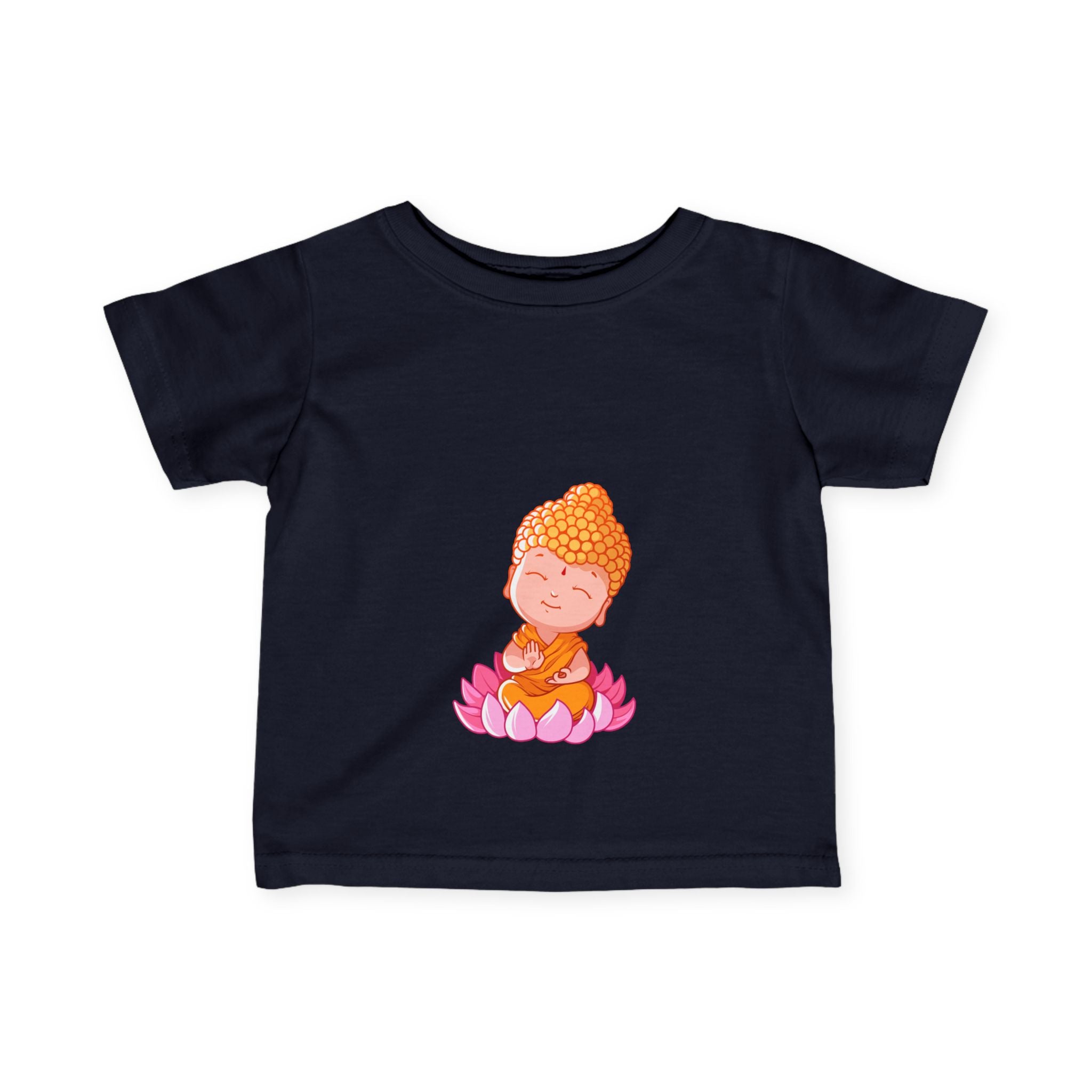 Kids Gautam Buddha Tee