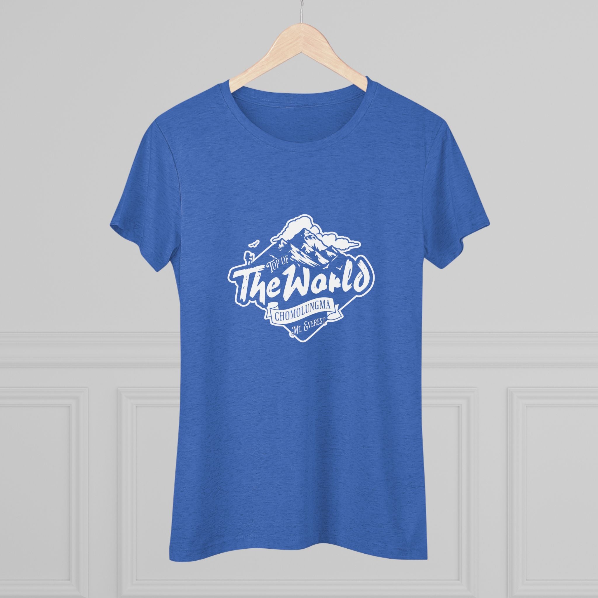 Top of the World Chomolungma Womens Tee