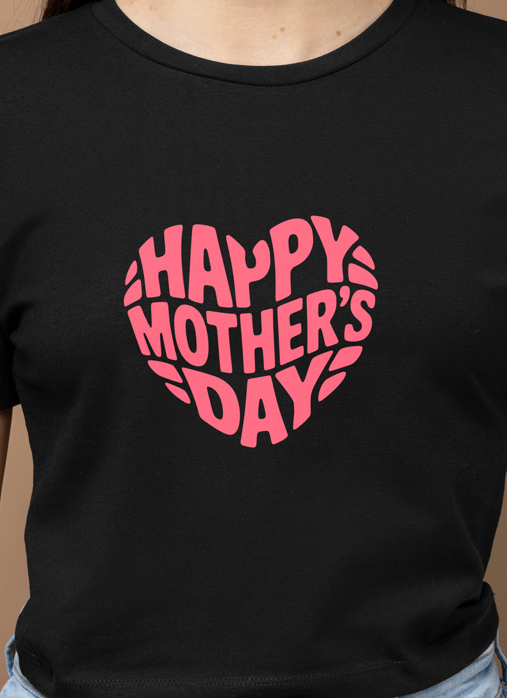 Happy Mothers Day Women's Triblend Tee