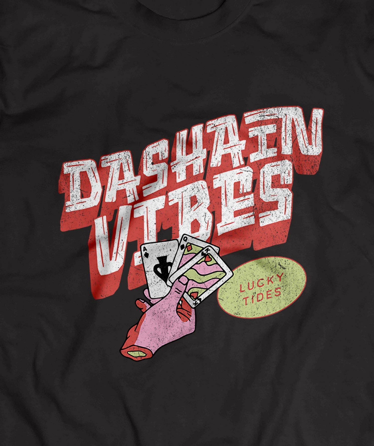 Dashain Vibes Lucky Tides Festival Unisex T-shirt
