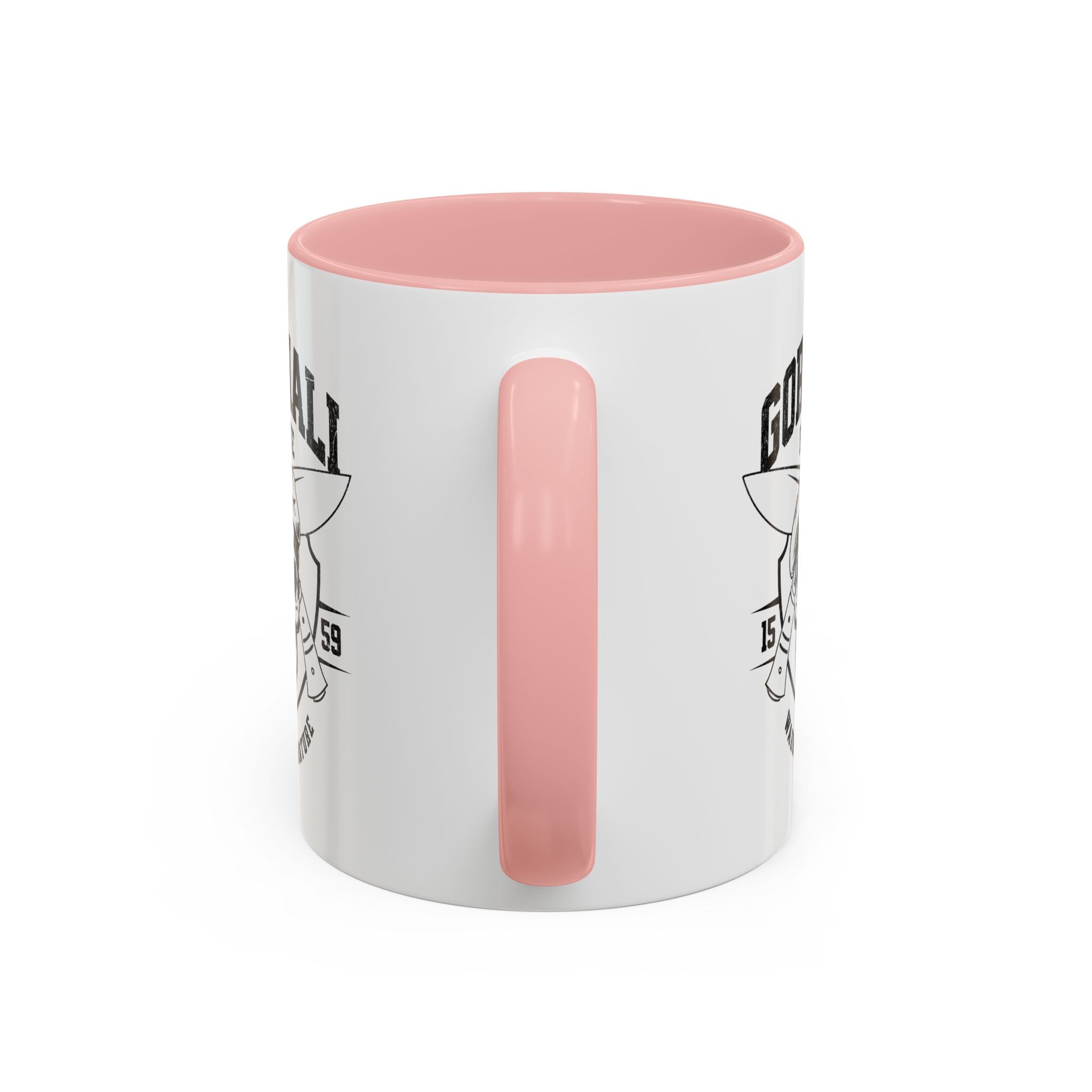 Gorkhali For Life Coffee Mug - Accent Mug