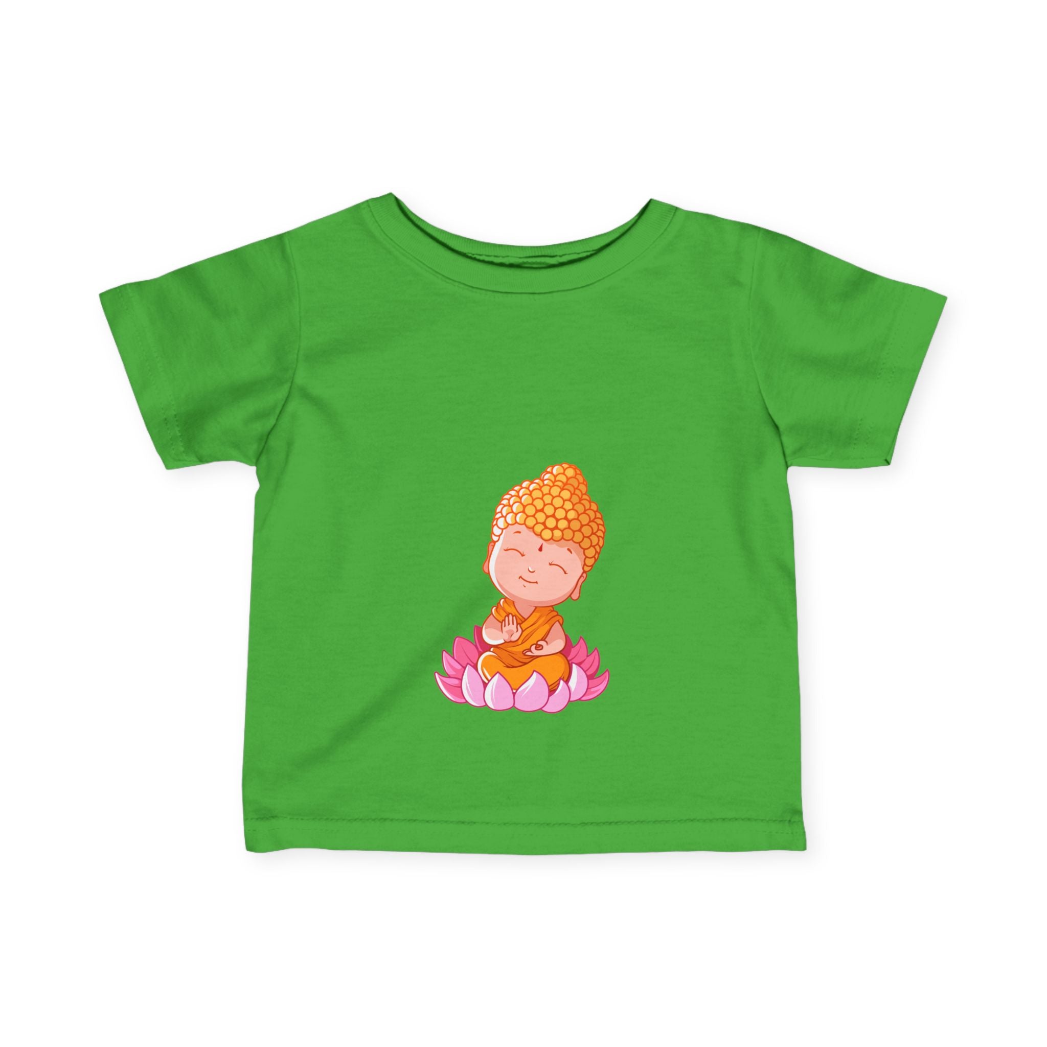 Kids Gautam Buddha Tee