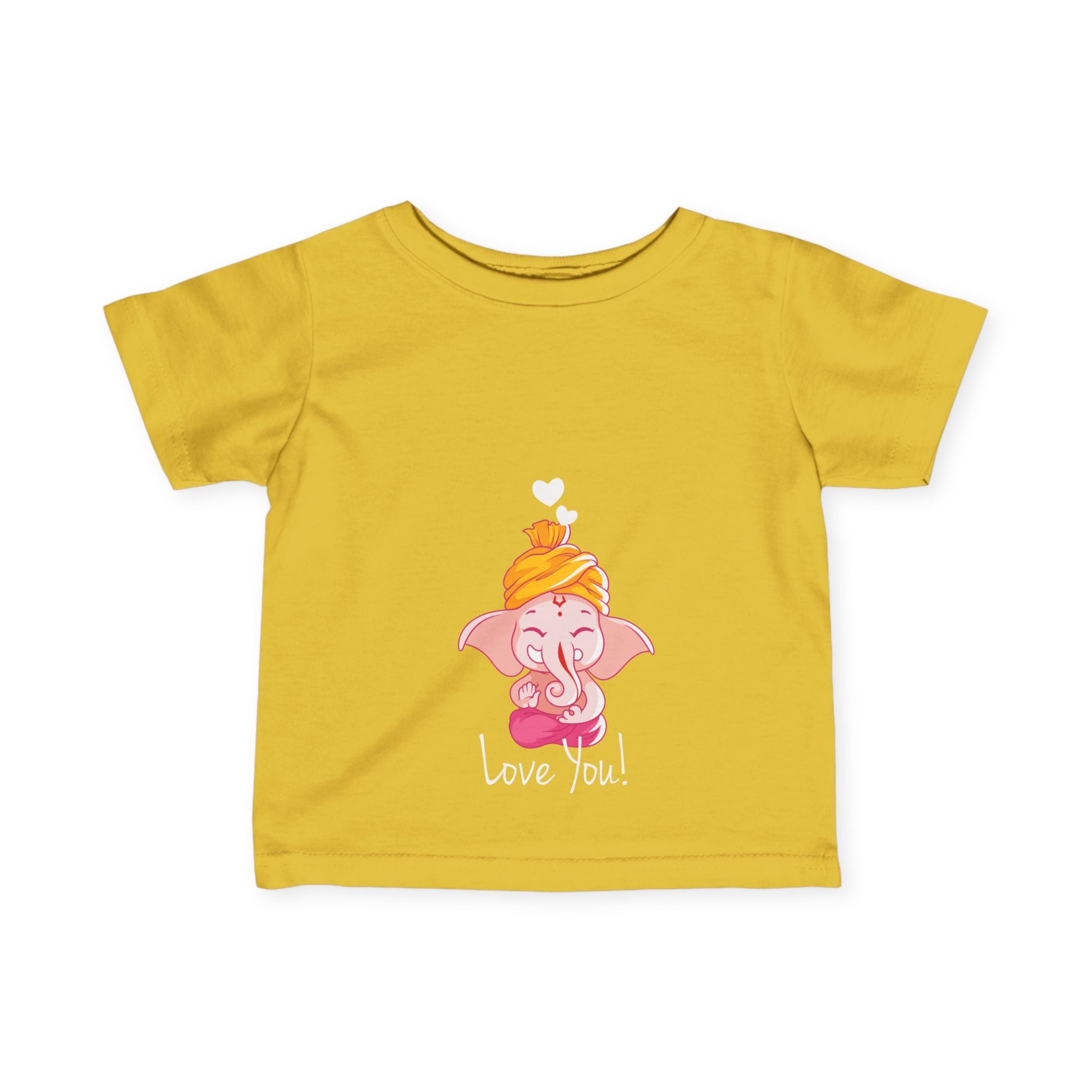 Kids Tee - Lord Ganesh