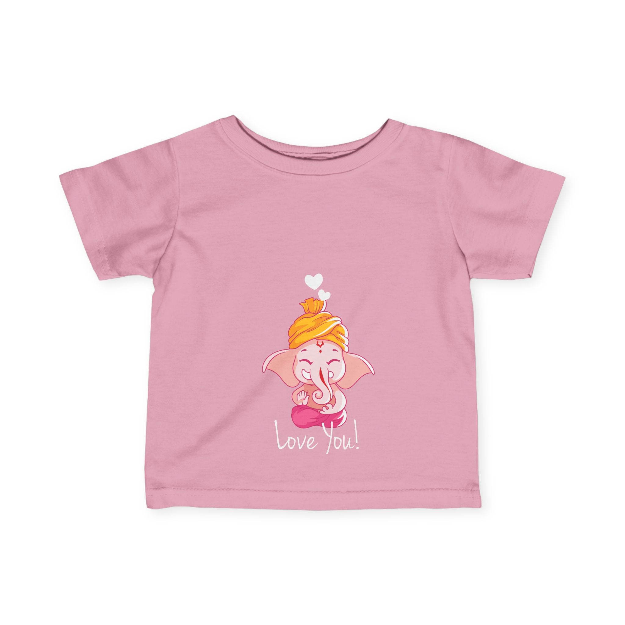 Kids Tee - Lord Ganesh