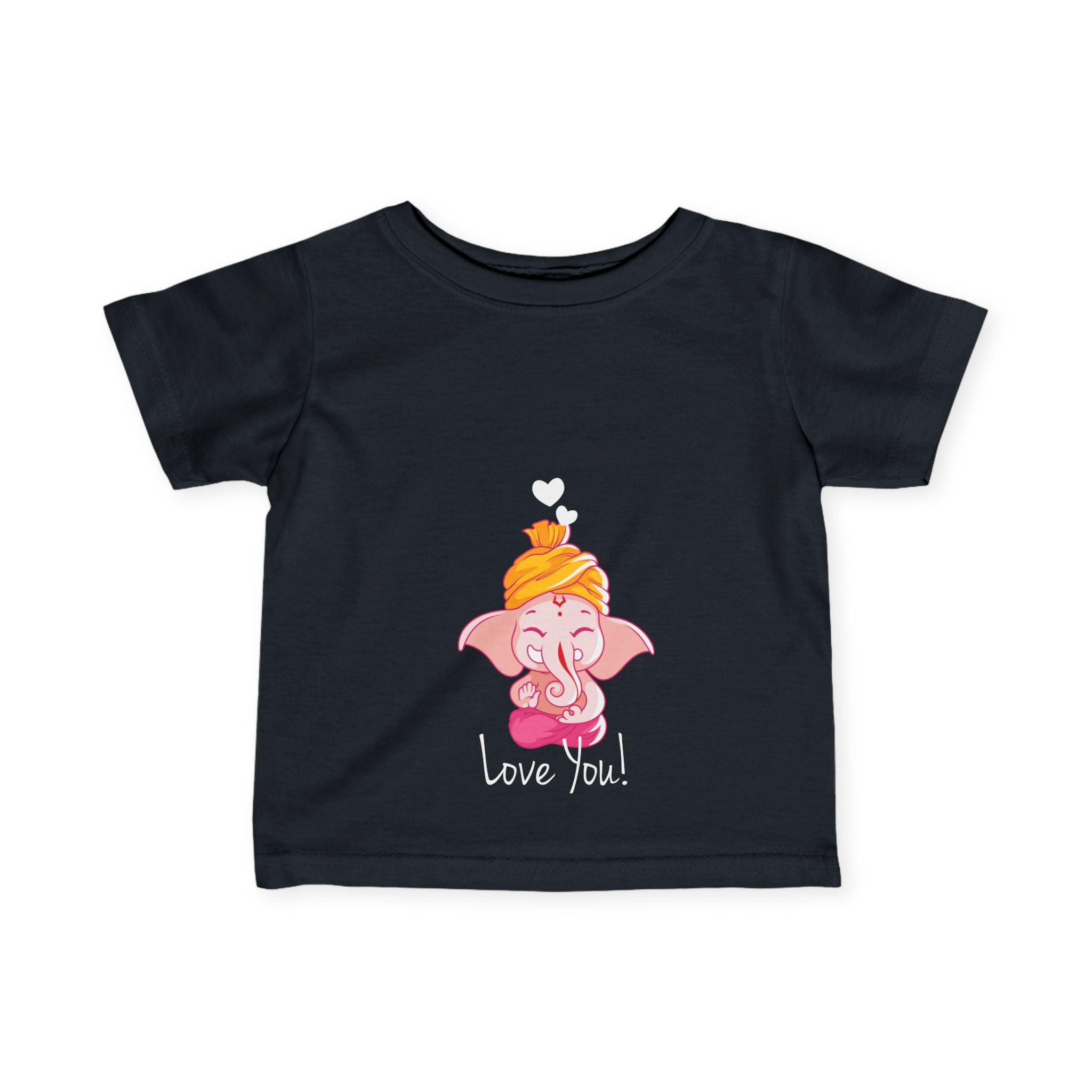 Kids Tee - Lord Ganesh