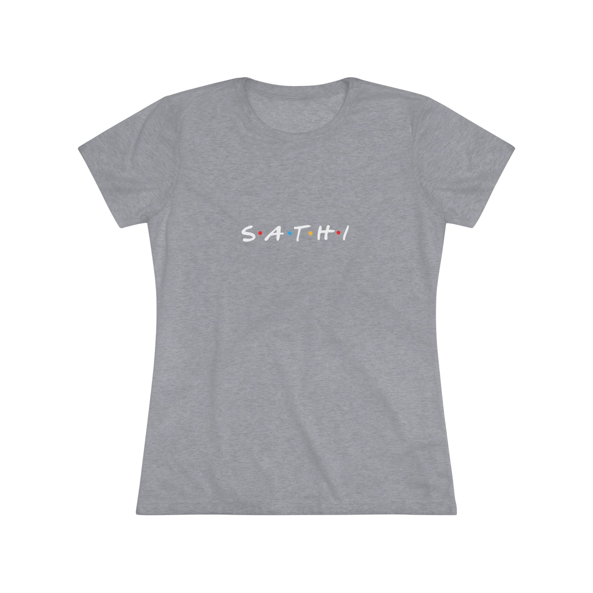 SATHI Women's Triblend Tee