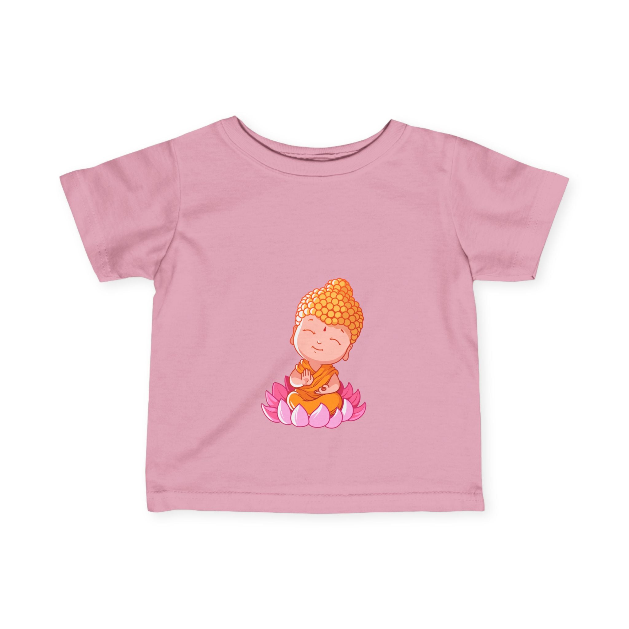 Kids Gautam Buddha Tee
