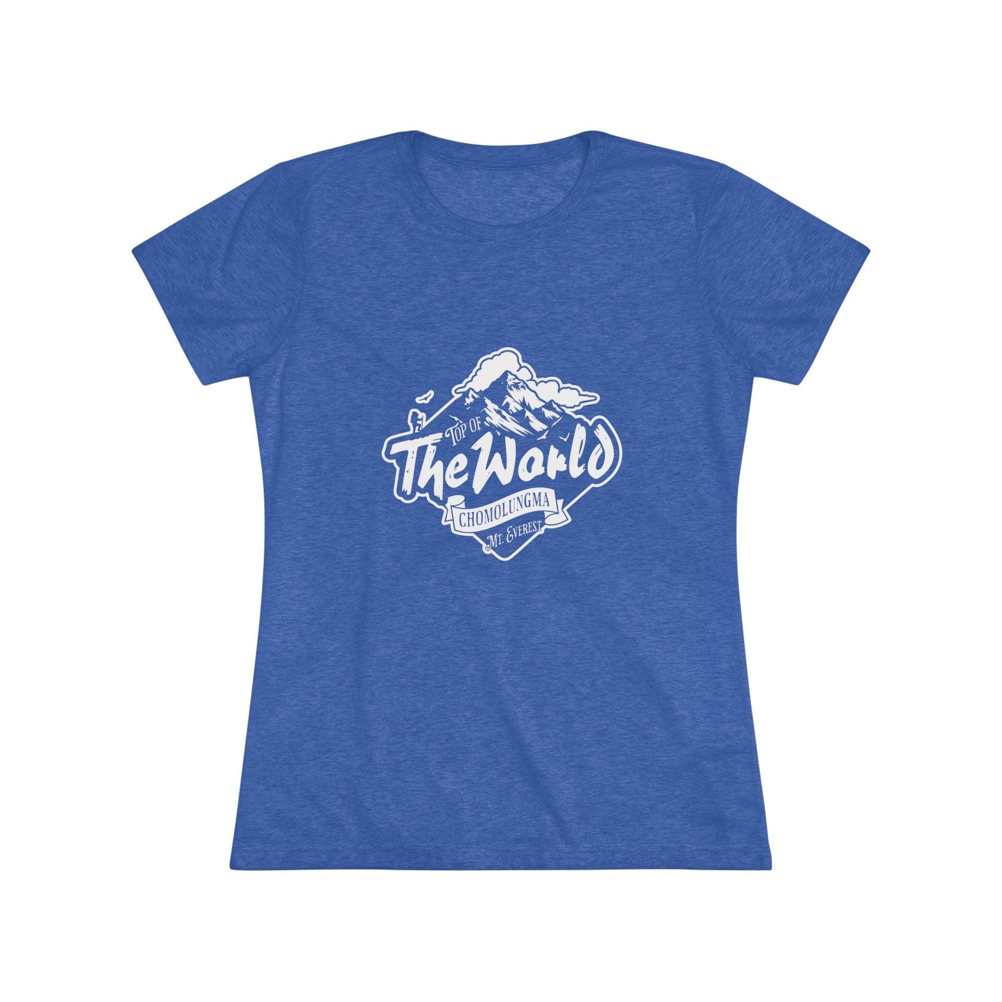 Top of the World Chomolungma Womens Tee
