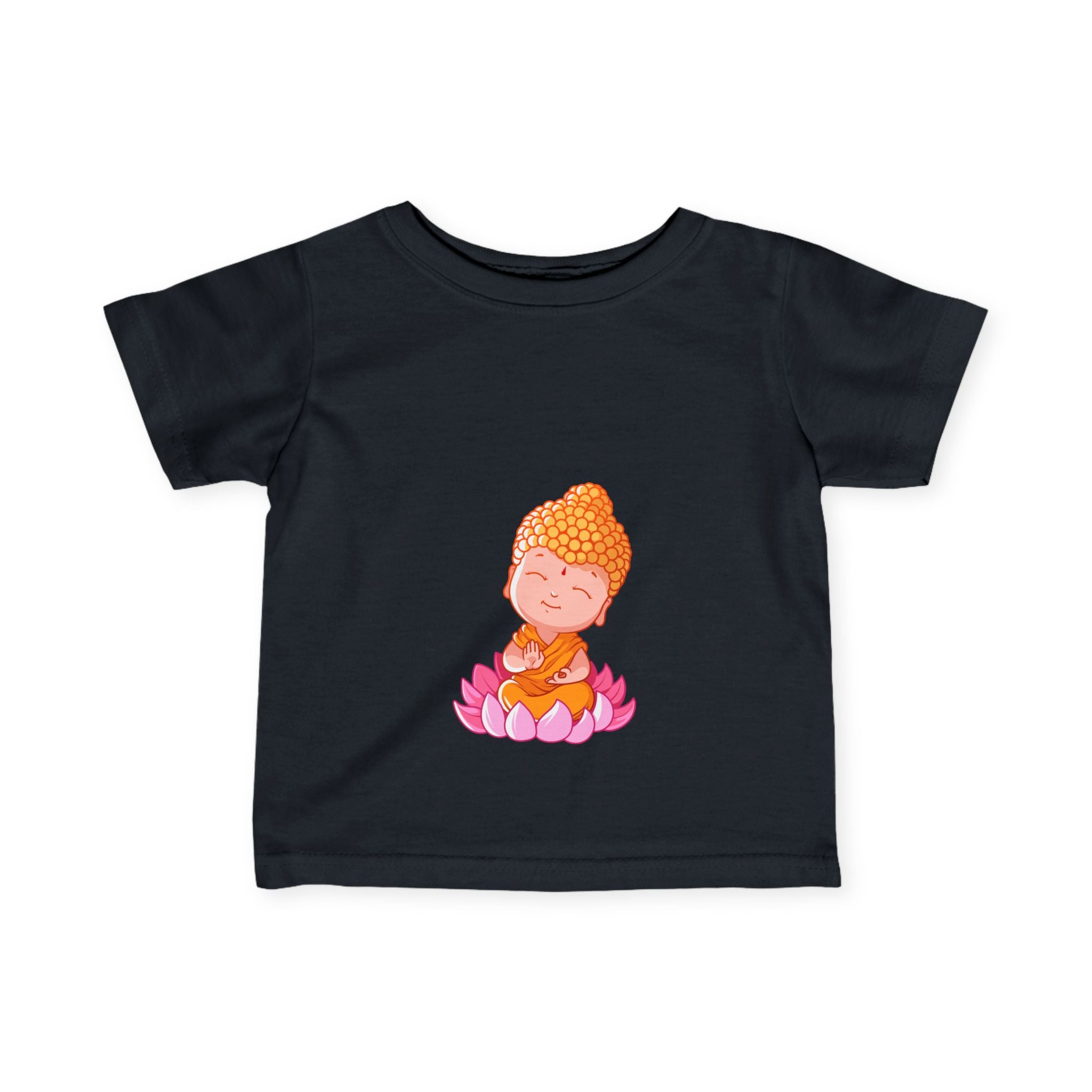 Kids Gautam Buddha Tee