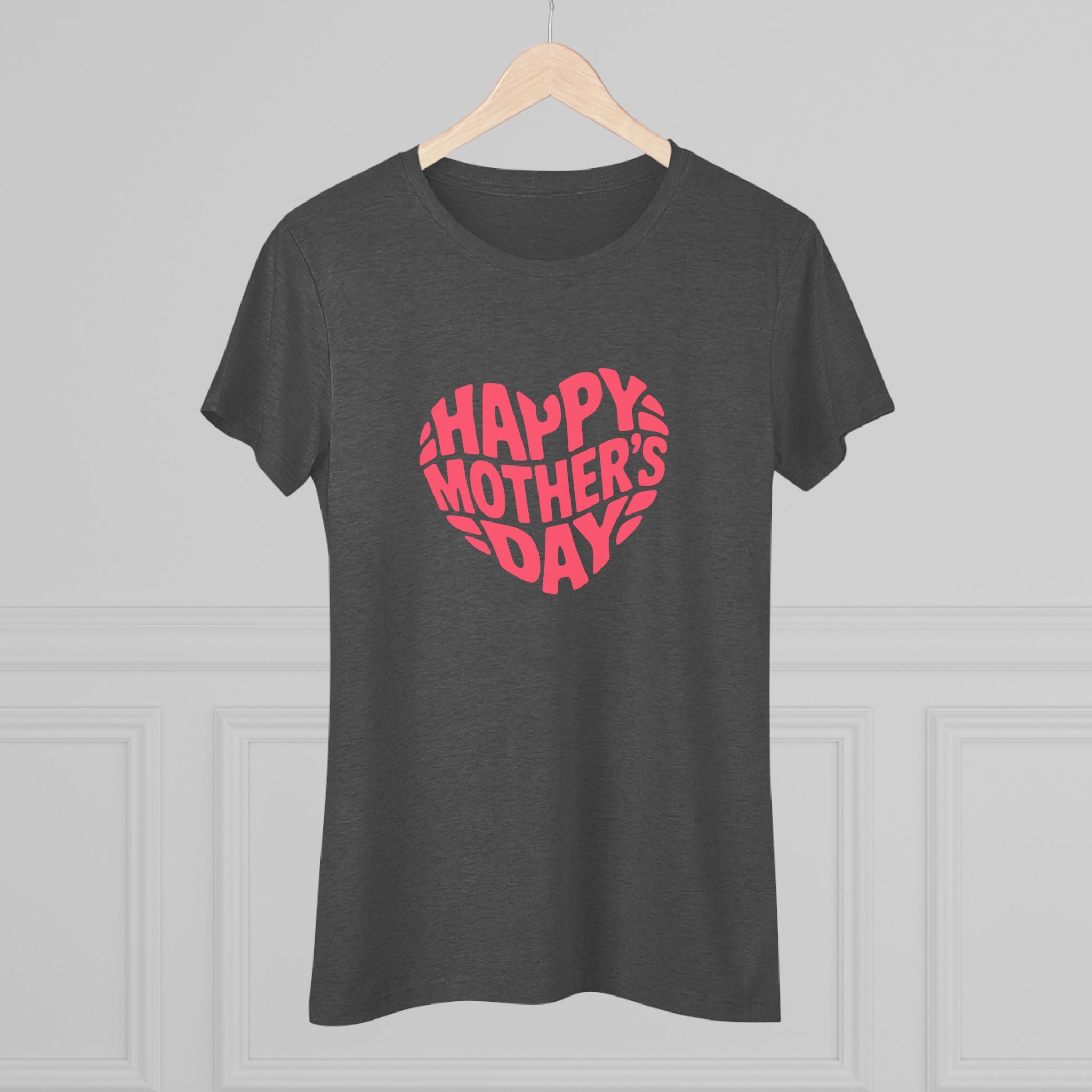 Happy Mothers Day Women's Triblend Tee