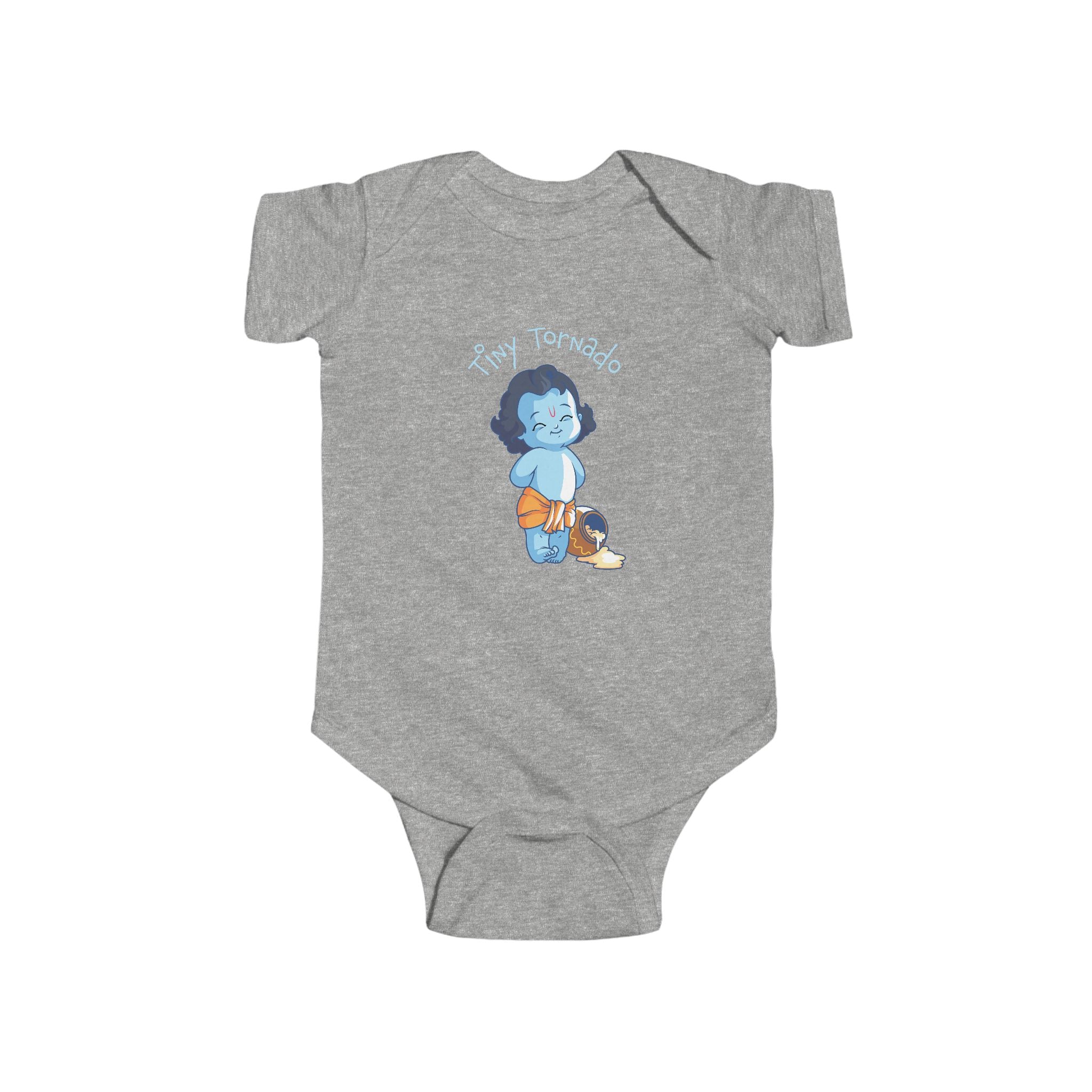 Lord Krishna Baby Onesie
