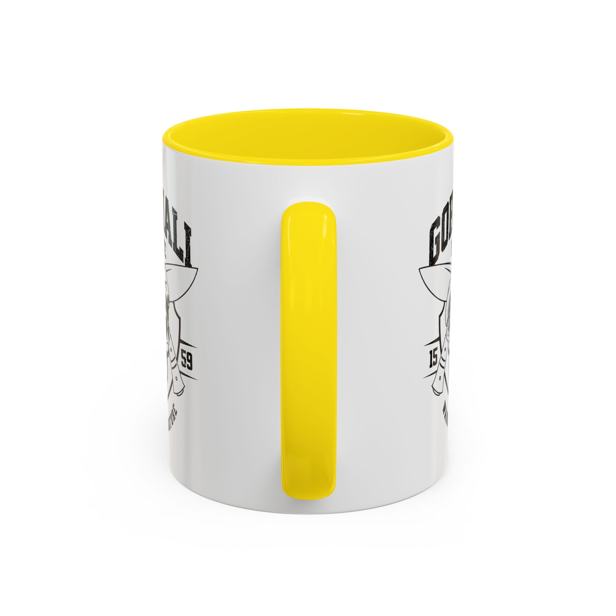 Gorkhali For Life Coffee Mug - Accent Mug