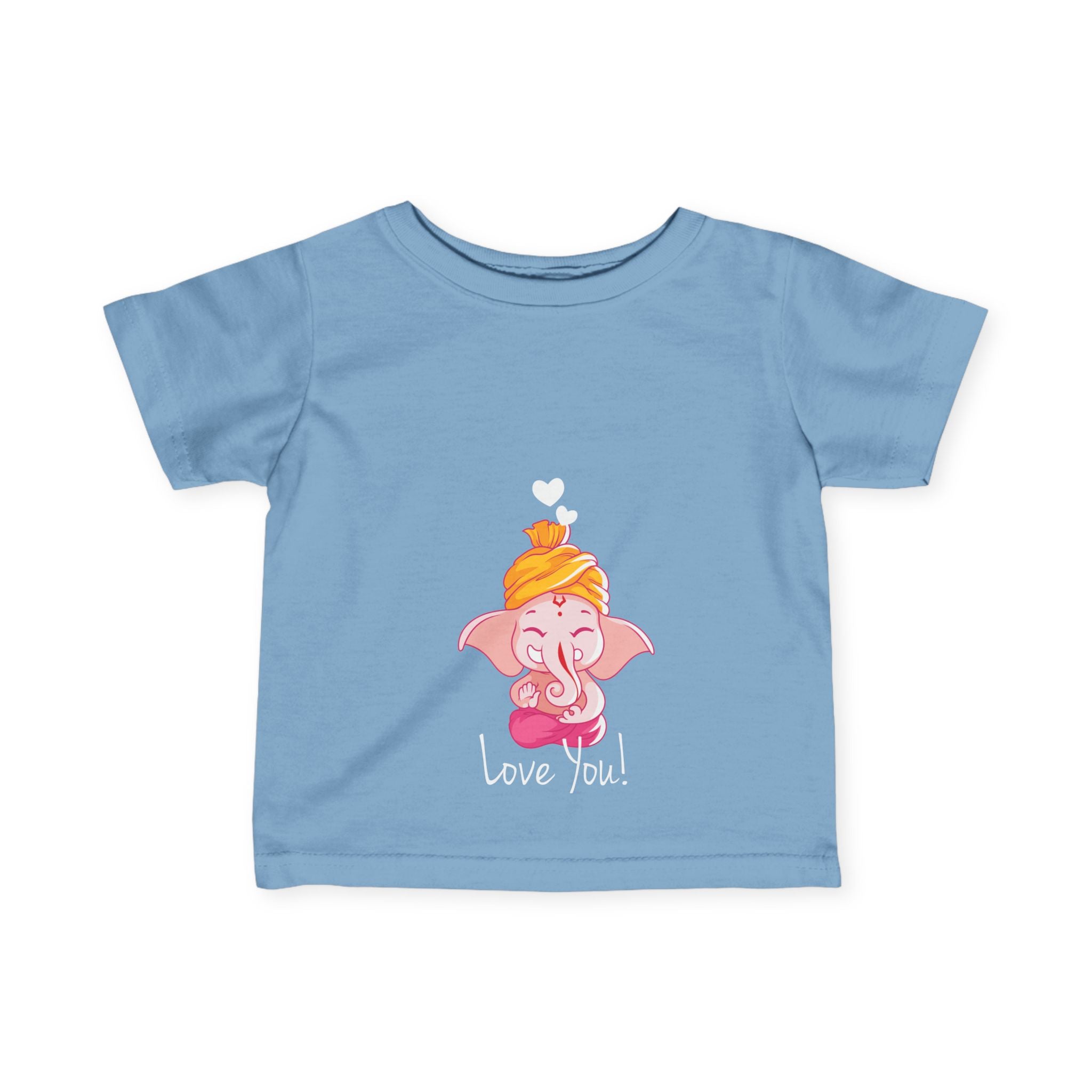 Kids Tee - Lord Ganesh