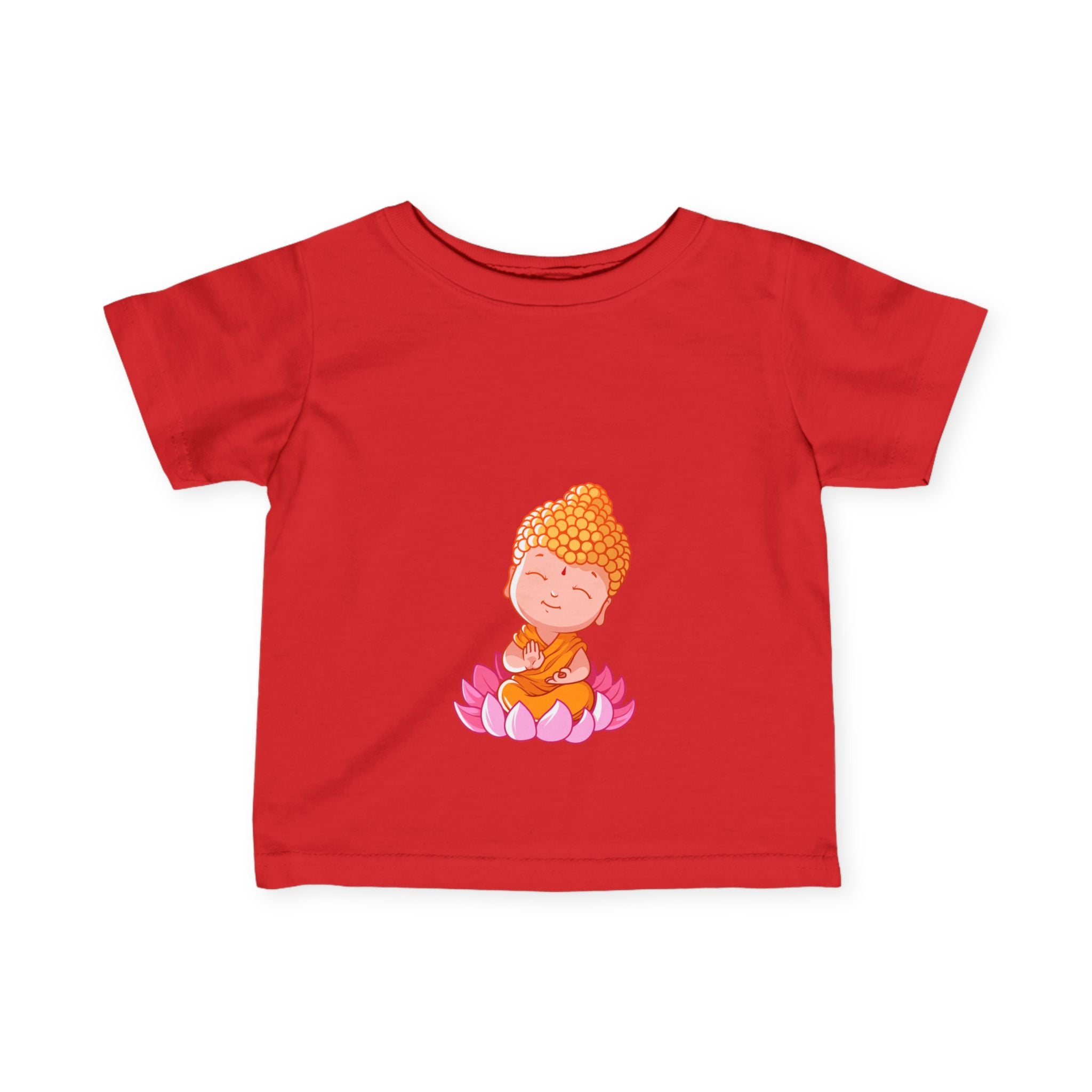 Kids Gautam Buddha Tee