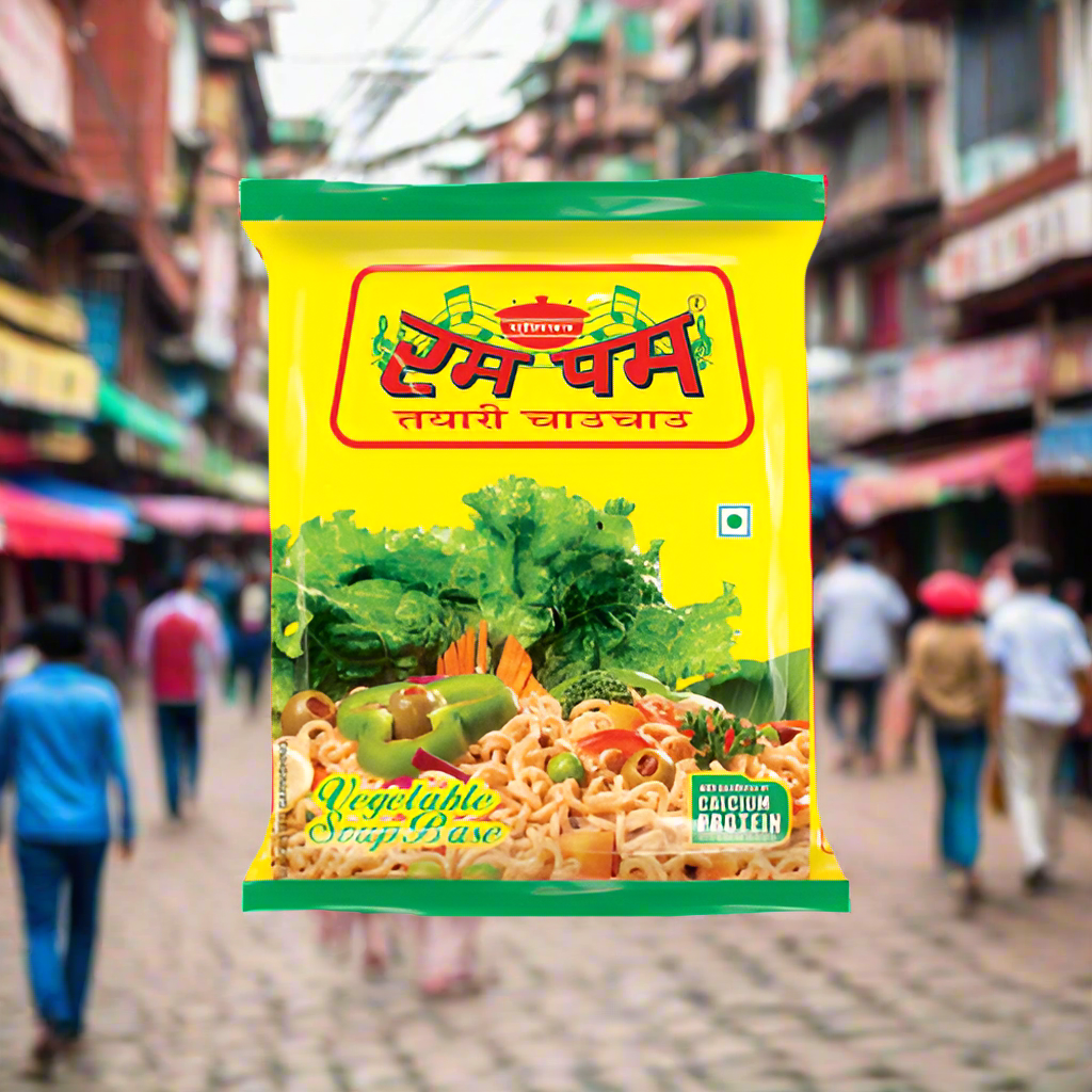 Rumpum Instant Noodles