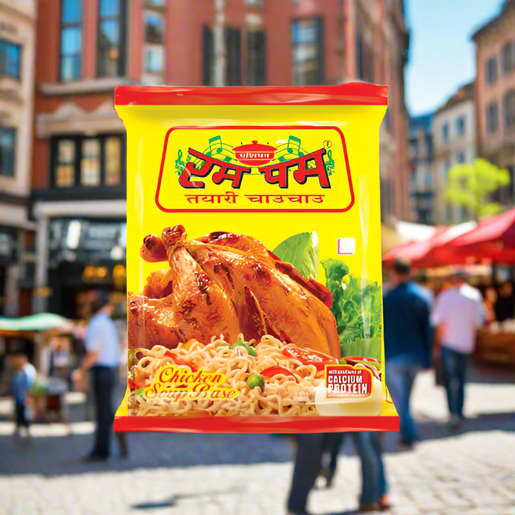 Rumpum Instant Noodles