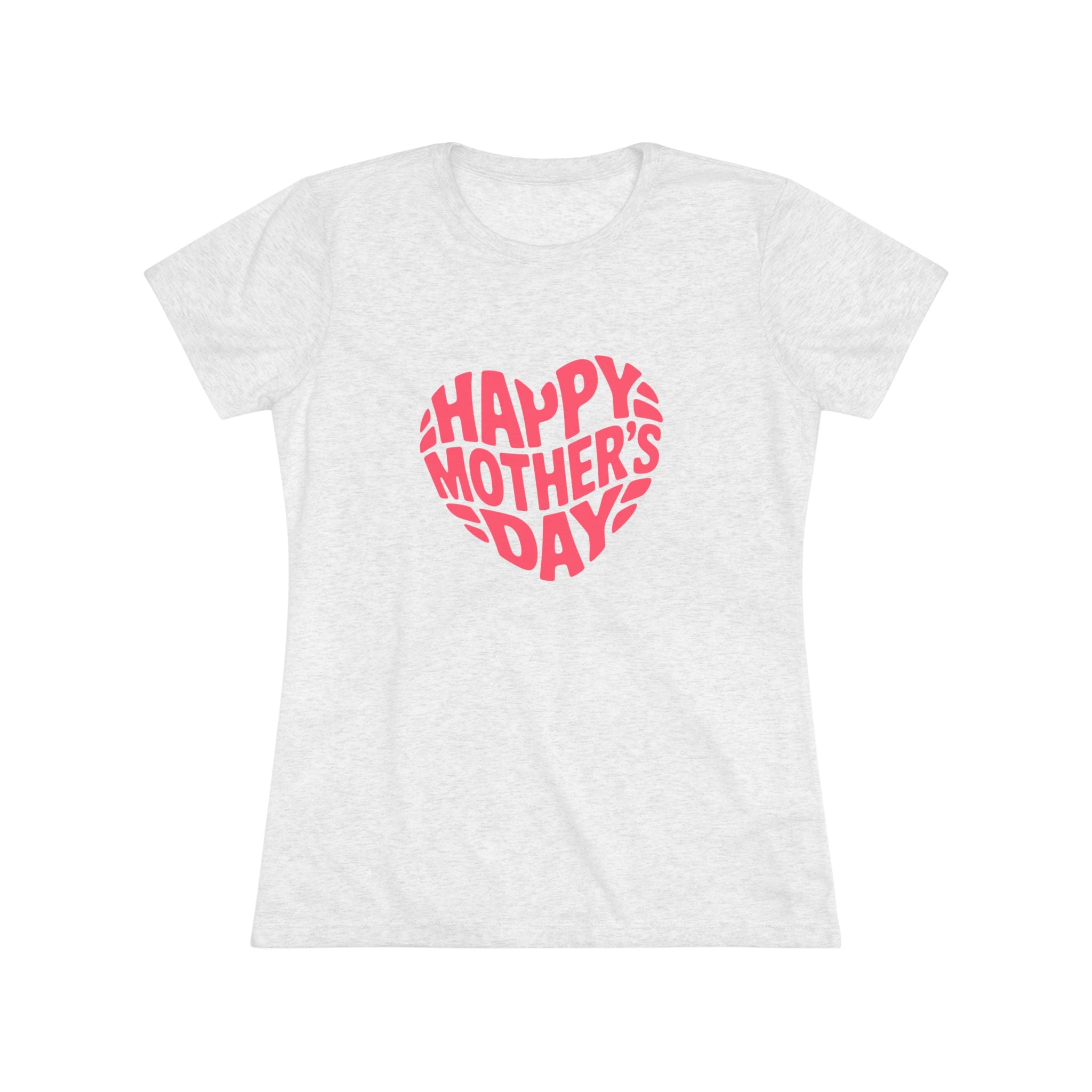 Happy Mothers Day Women's Triblend Tee