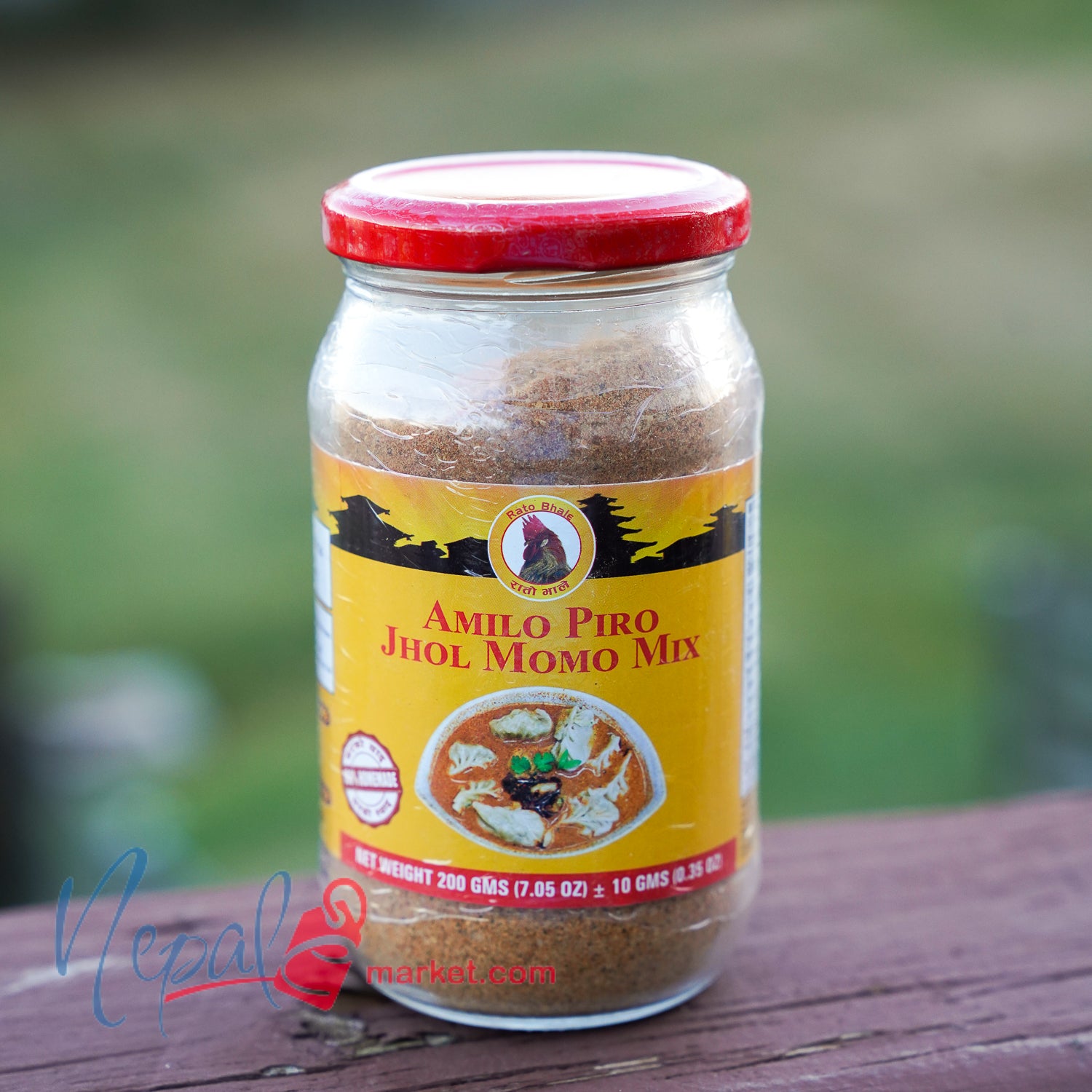 Rato Bhaley Amilo Piro Jhol MoMo Mix