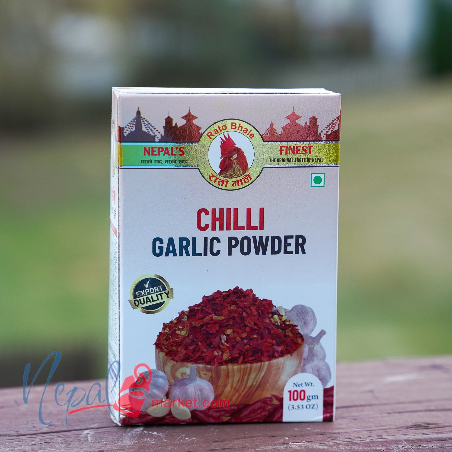 chili garlic powder