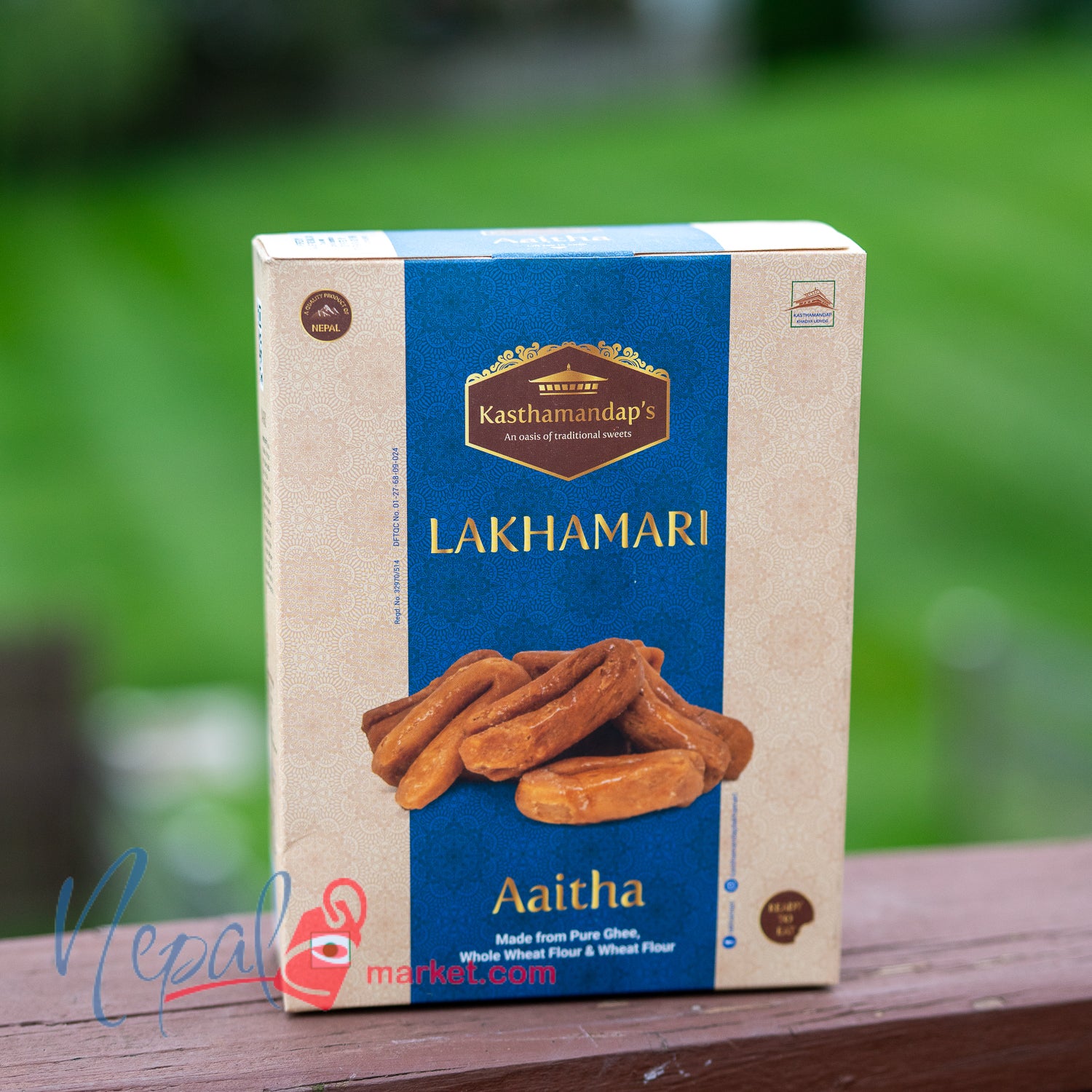 Aaitha - Kasthamandap Lakha:mari