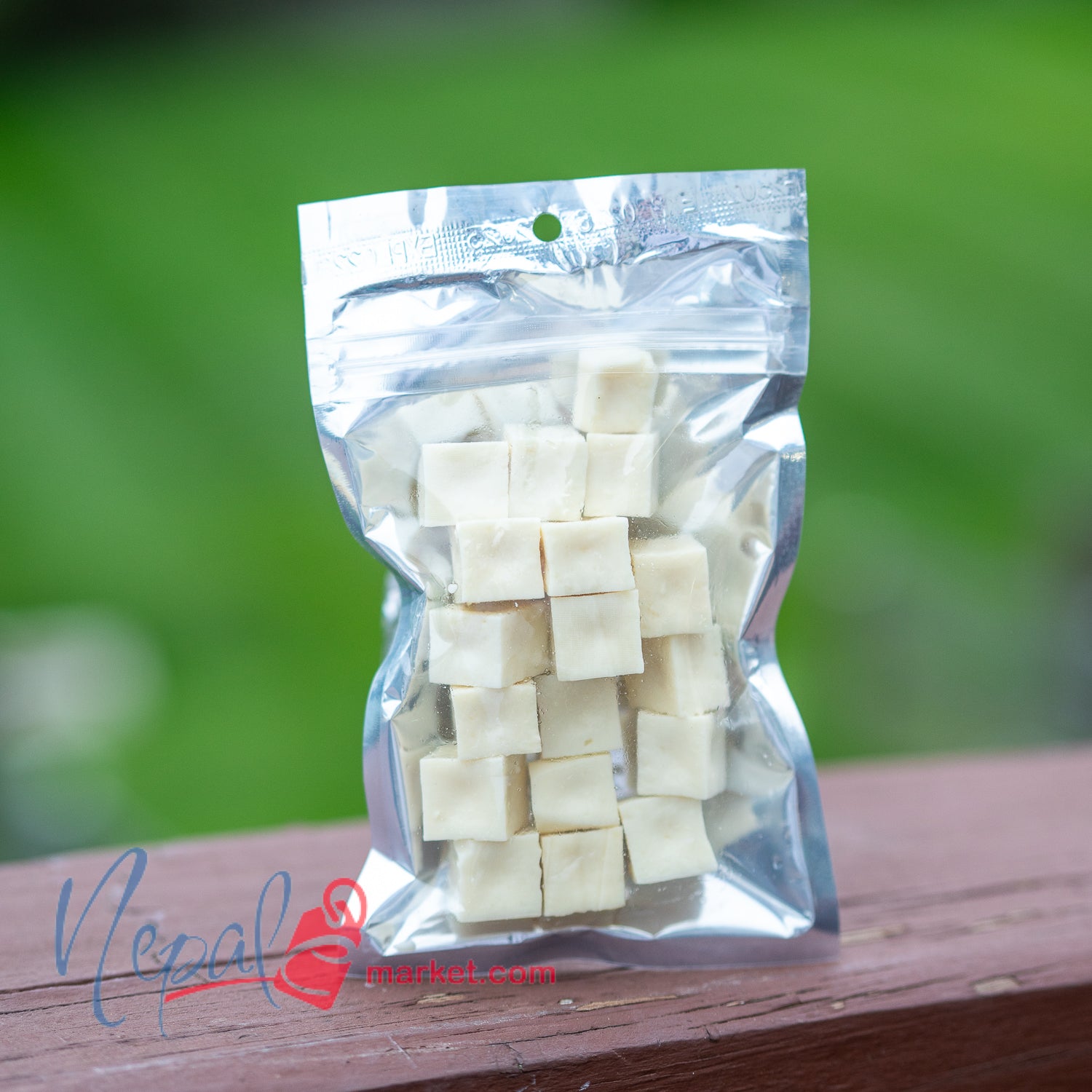 Chamlagai Hard White Chhurpi