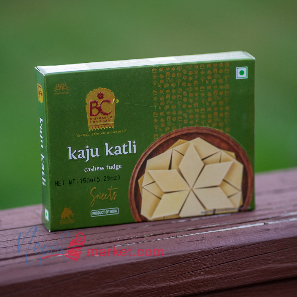 Bikharam Chandmal Kaju Katli