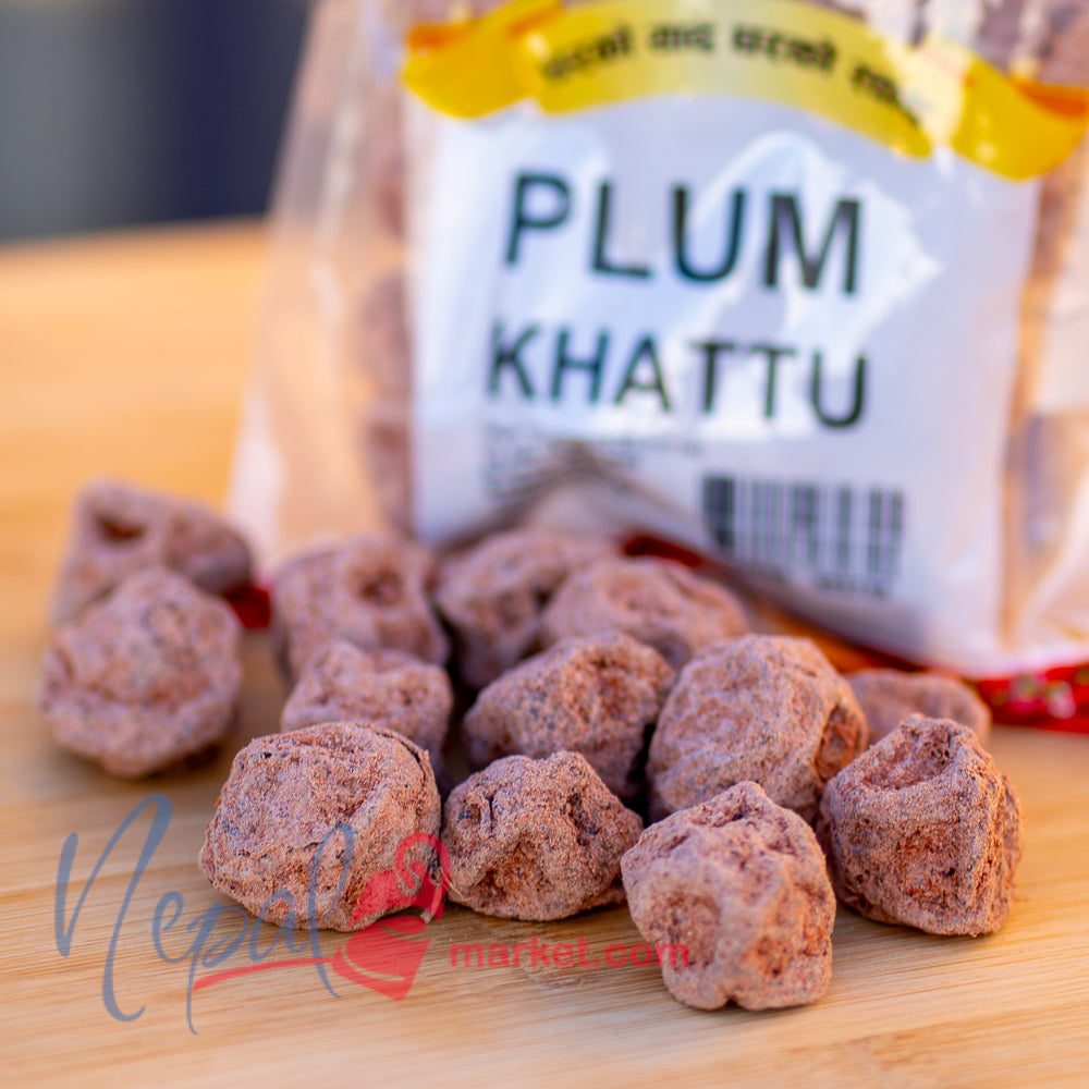 Khattu - Plum Khattu