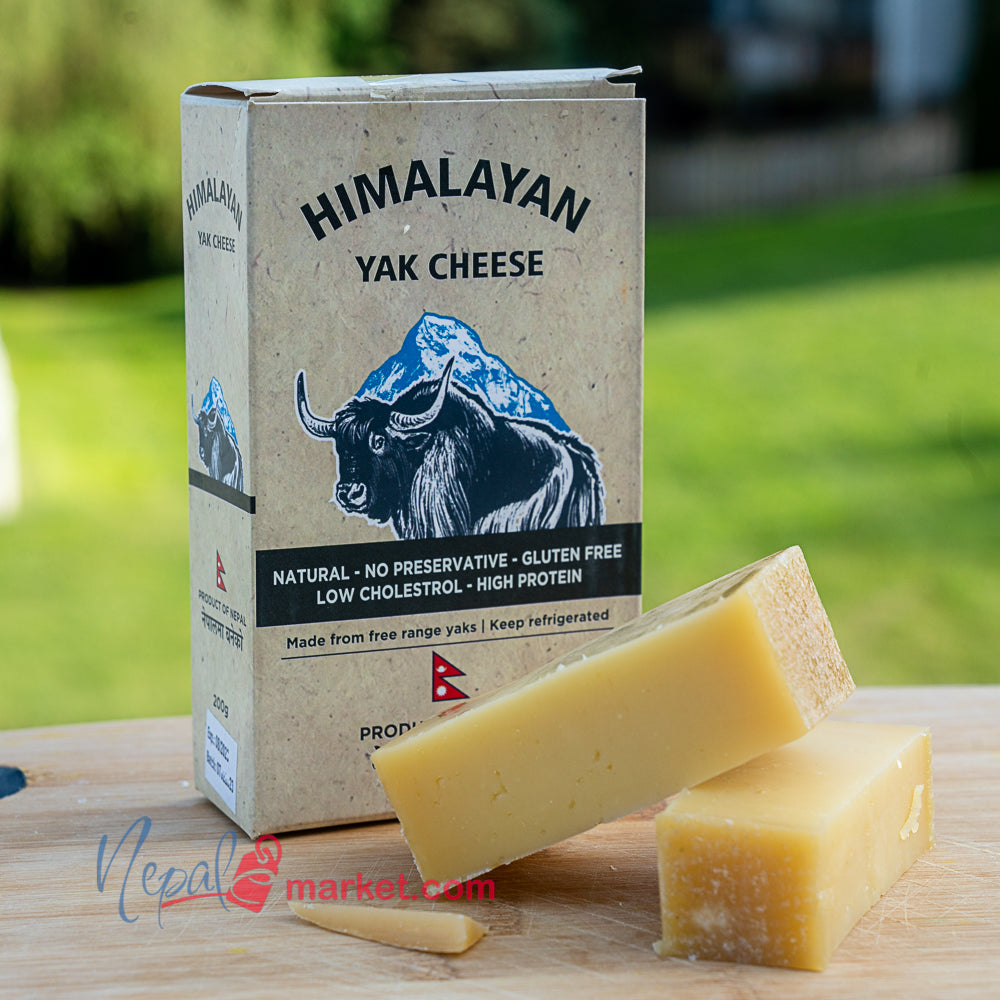 yak cheese