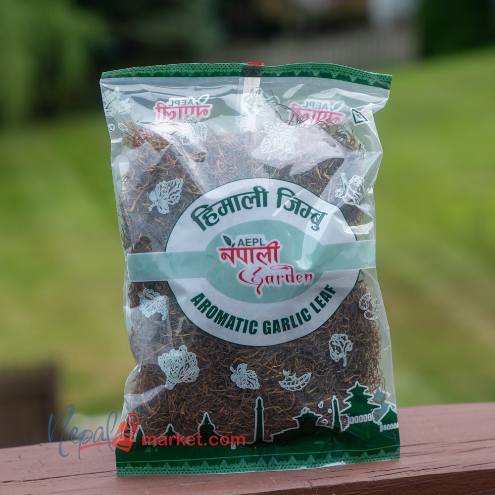 Nepali Garden Himali Jimbu (Himalayan Herbs)