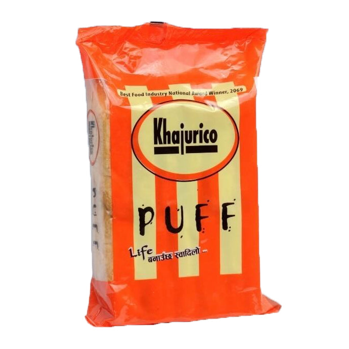 Khajurico PUFF Pastry Snacks