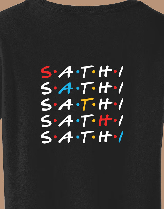 SATHI Women's Triblend Tee