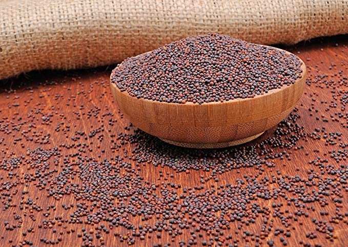 Rayo Small (Mustard Seeds)
