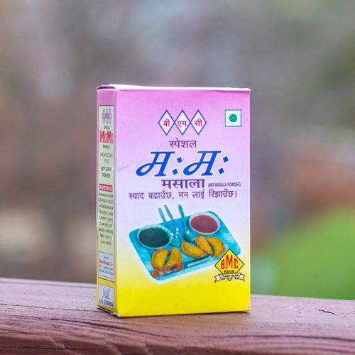 BMC Special MOMO Masala 100 grams