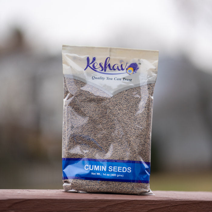 Cumin Seeds (Jeera)