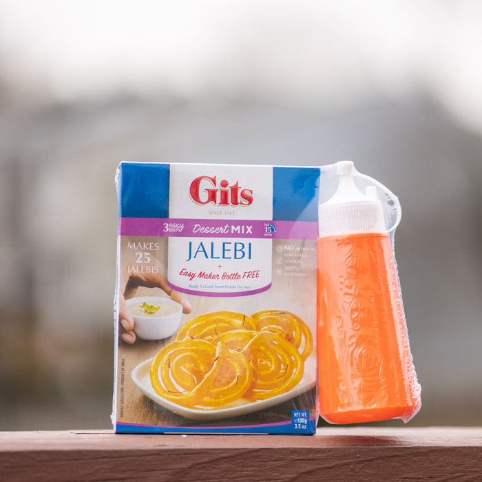 Gits Jalebi Mix