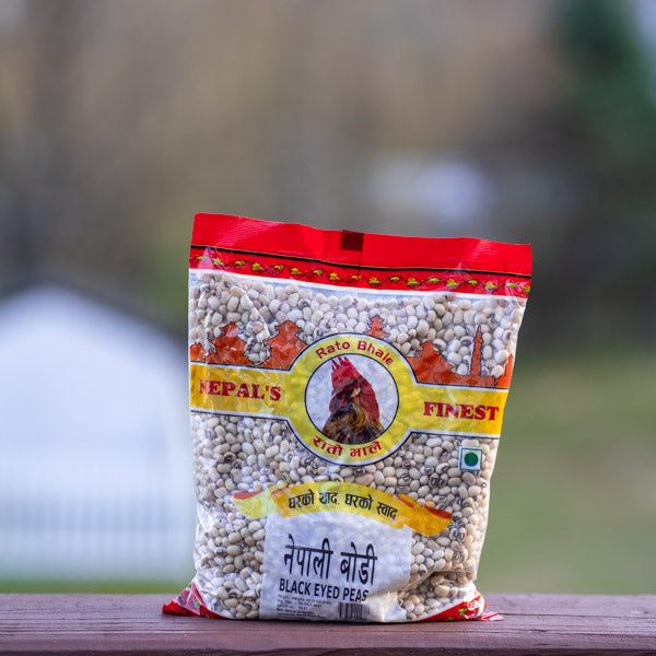 Nepali Bodi (Black Eyed Peas)
